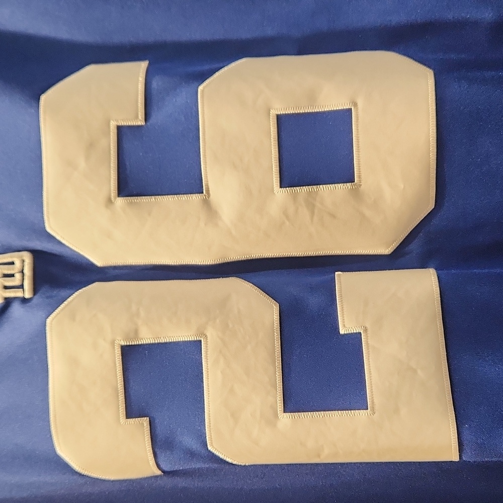 EUC NFL Onfield Dri-fit NY Giants #26 Barkley Men's sz XL Jersey - Picture 3 of 9